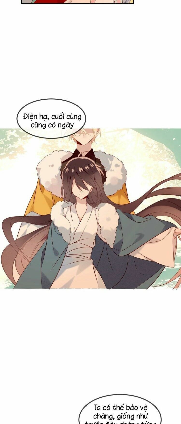 Ngô hoàng tại thượng: Chapter 89
