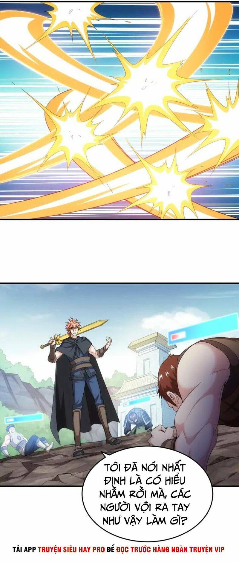 Rich Player - Người Chơi Khắc Kim: Chapter 157