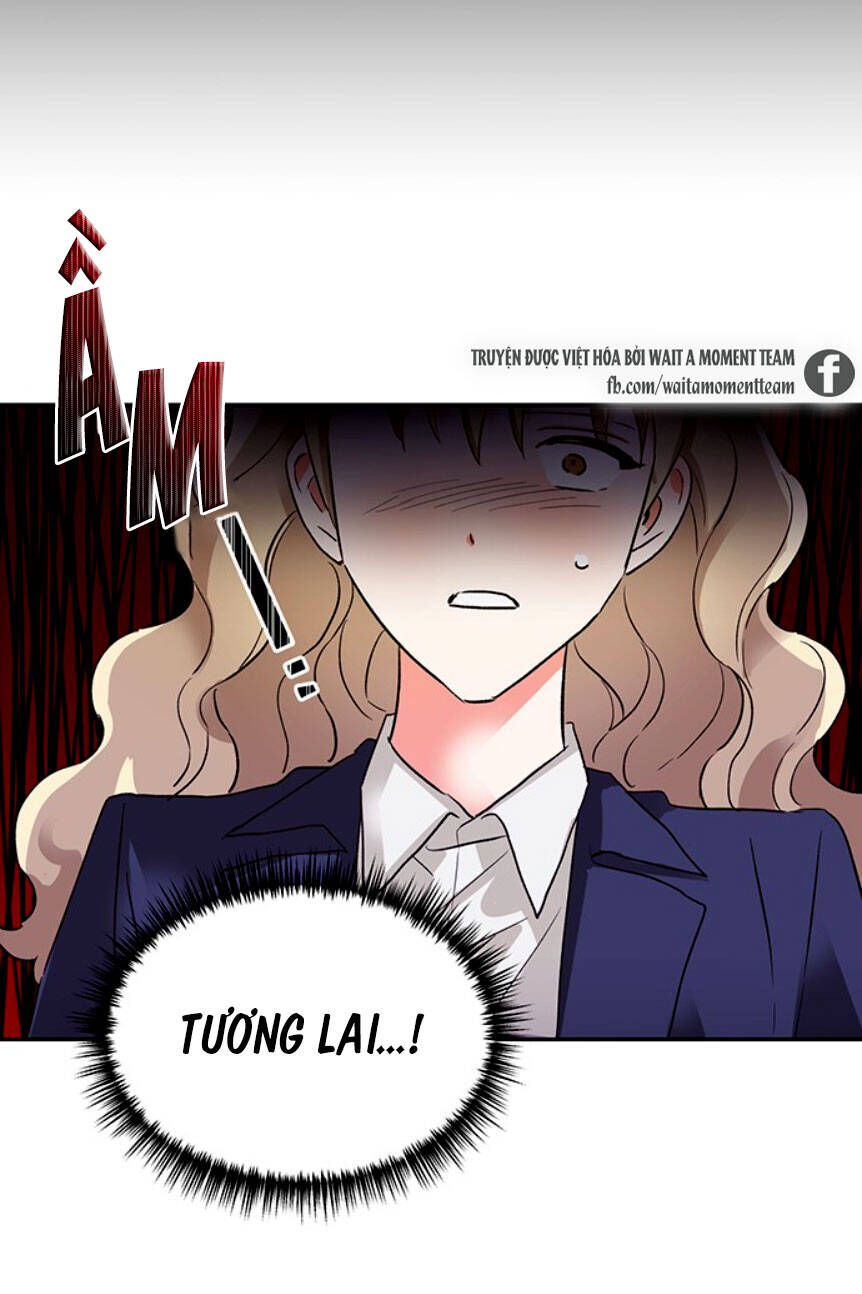 Nụ Hôn Của Giác Quan Thứ Sáu: Chapter 25