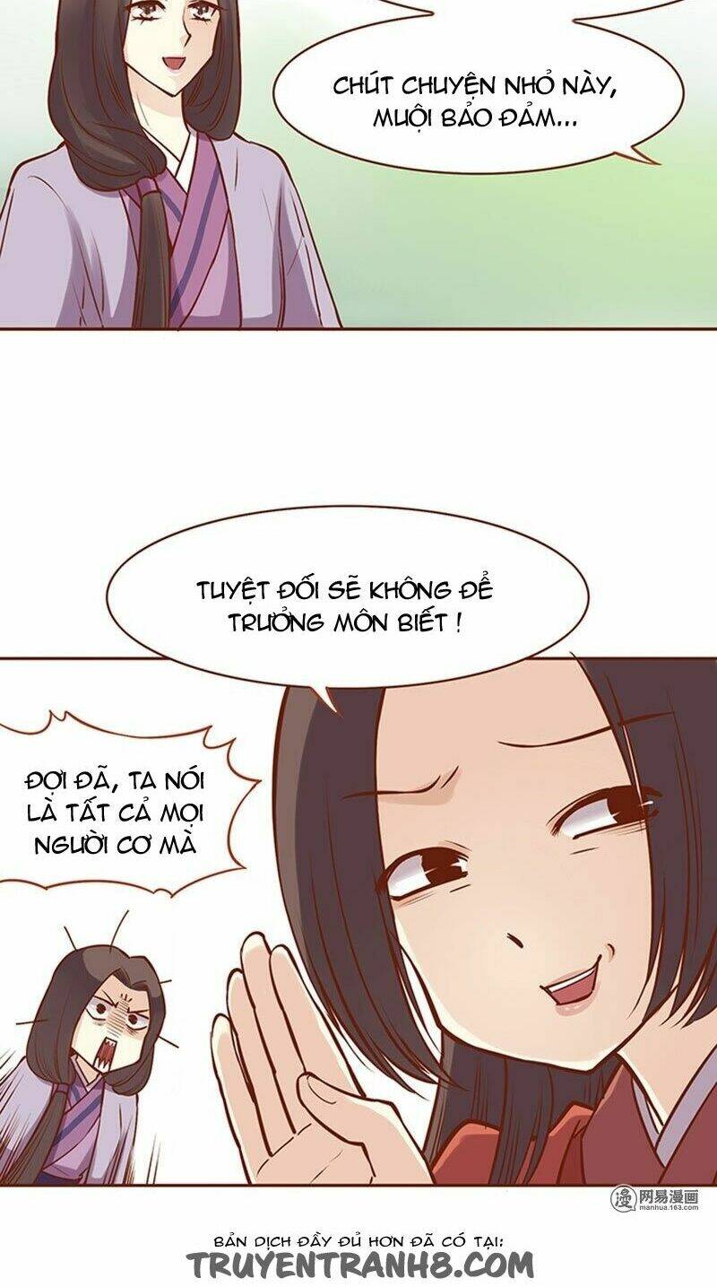 Yến Sơn Phái Và Bách Hoa Môn: Chapter 42