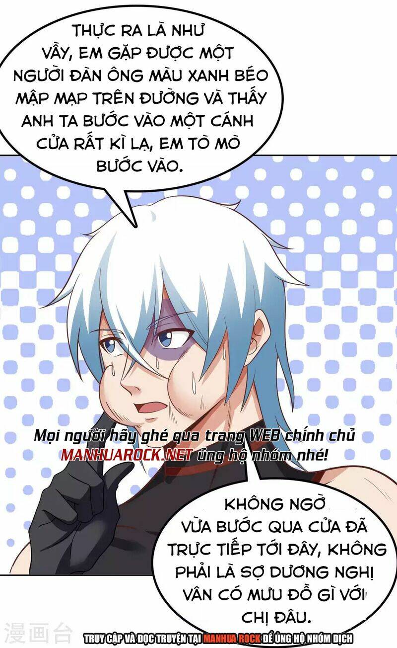 Sư Phụ Của Ta Là Thần Tiên: Chapter 46