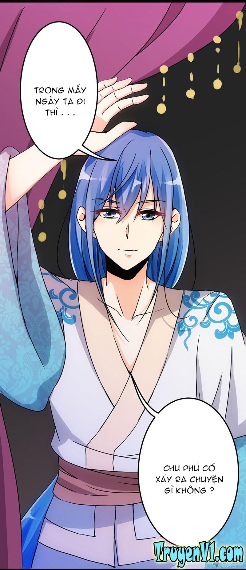 Vương Gia ! Ngươi Thật Bỉ Ổi !: Chapter 11