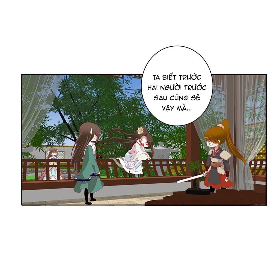 Thông Linh Phi: Chapter 548