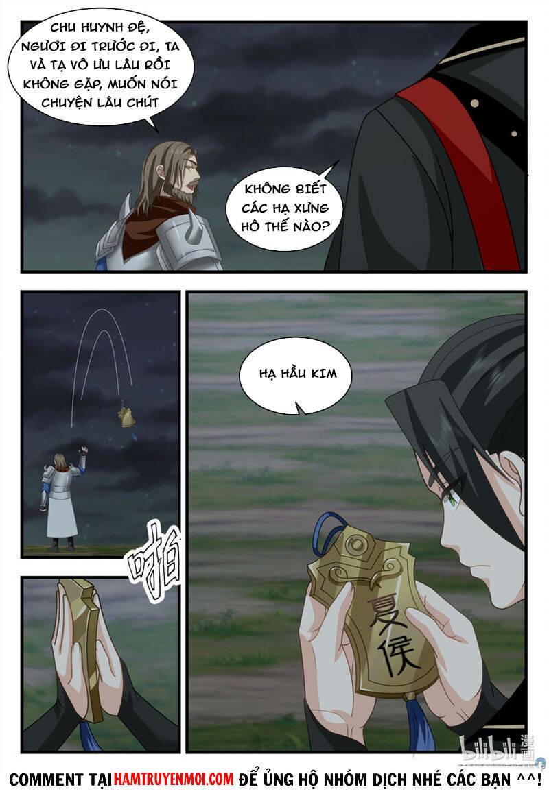 Ta Có Vô Số Thần Kiếm: Chapter 54