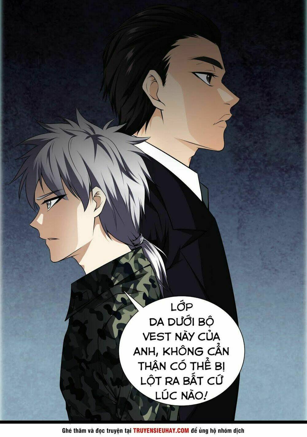 Đô Thị Chí Tôn: Chapter 34