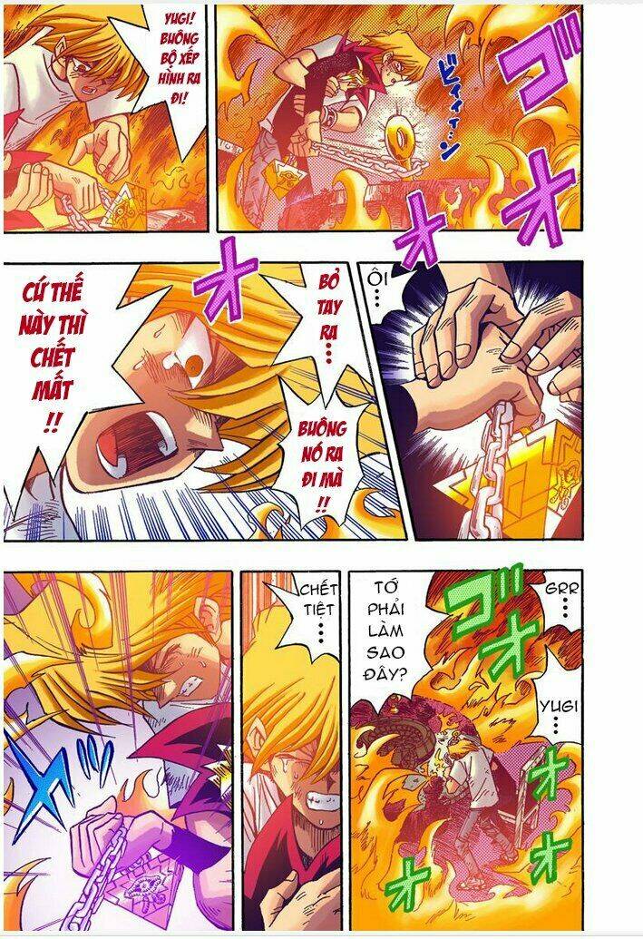 Vua Trò Chơi Full Màu: Chapter 145