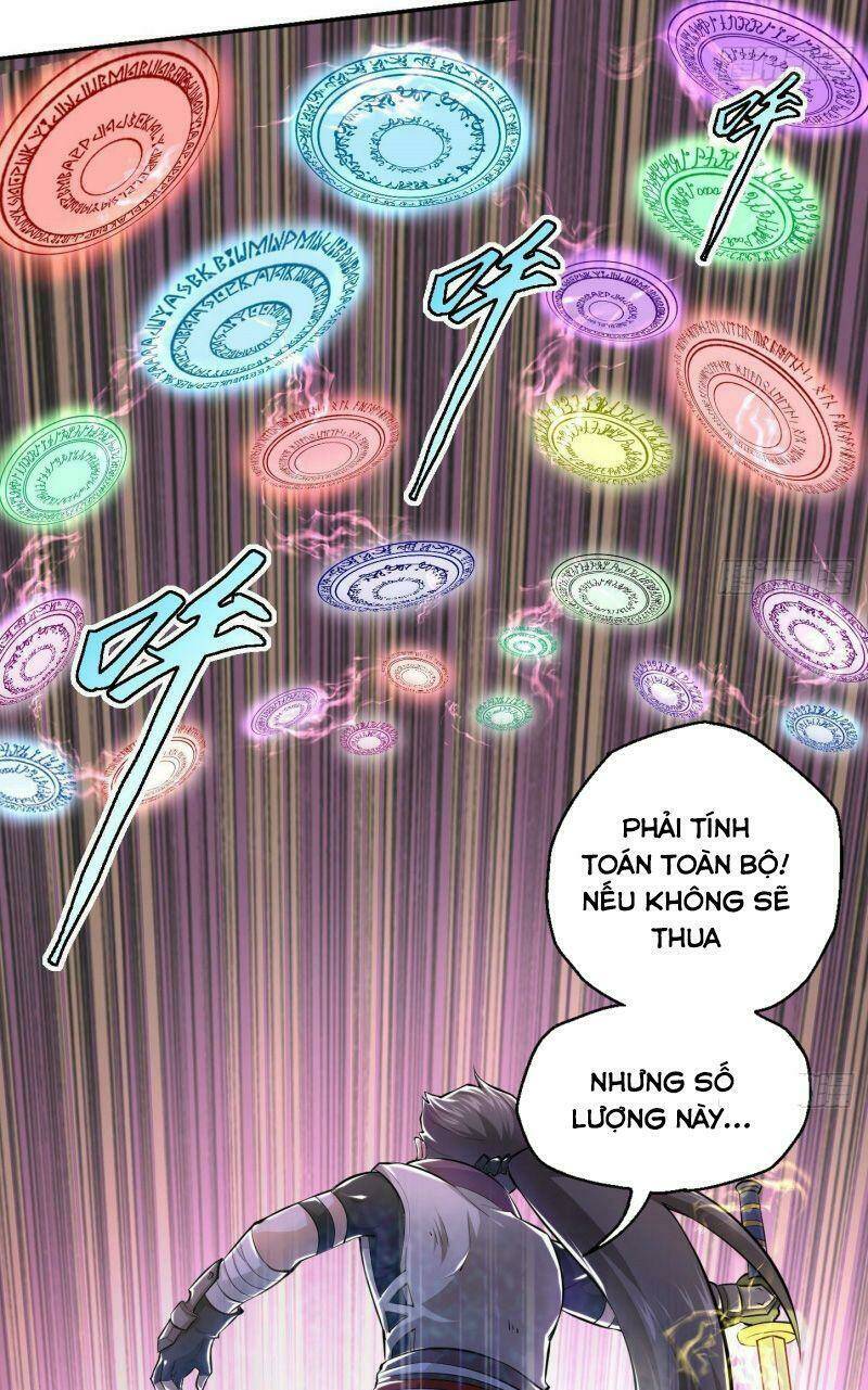 Tu Chân Toàn Dựa Số Lý Hóa: Chapter 6