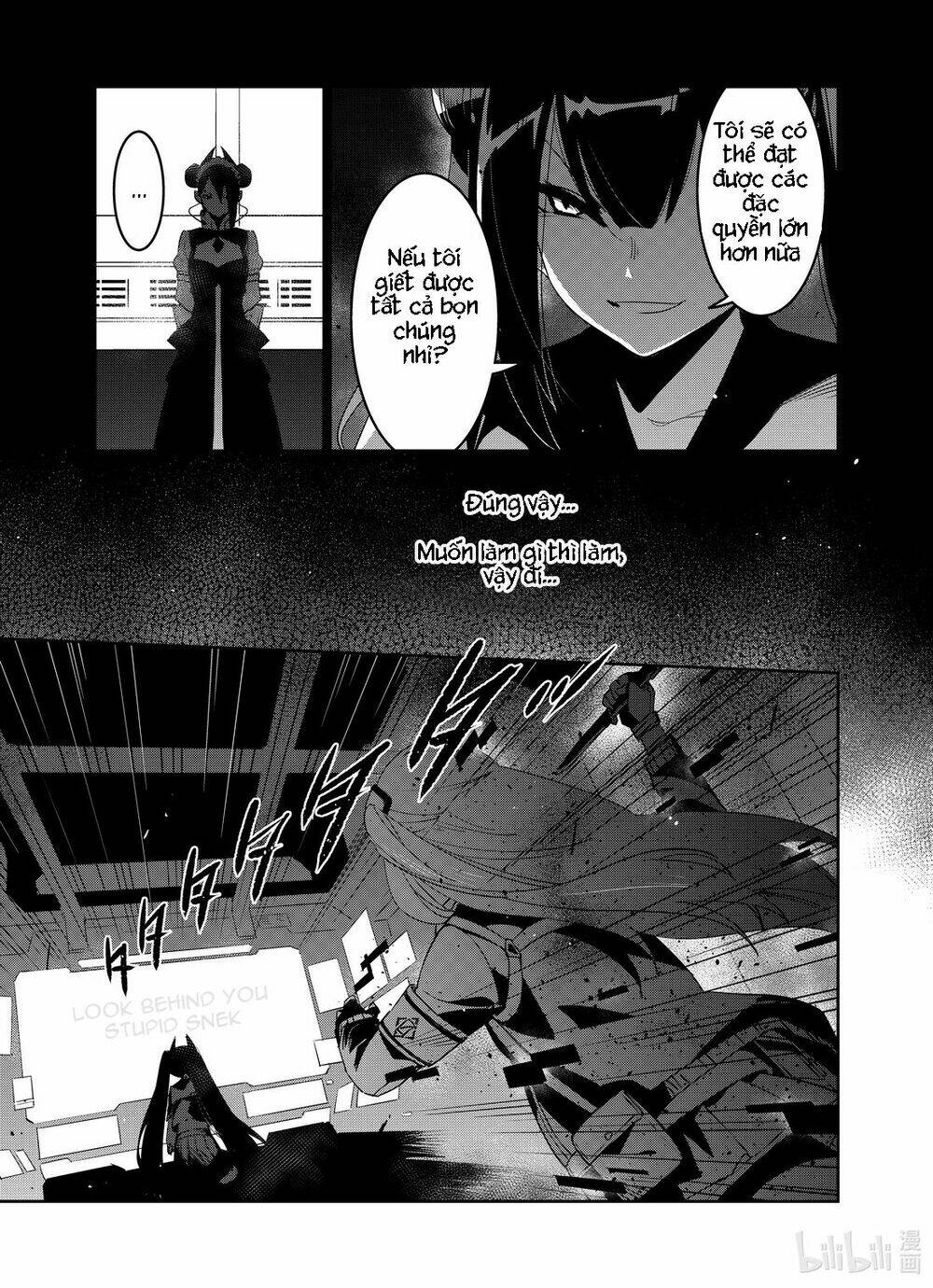 Girl Frontline - Song Of Humanoid: Chapter 19
