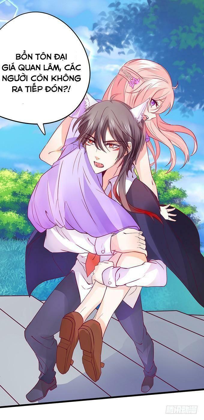 Hồ Tiên Hung Bạo: Chapter 53