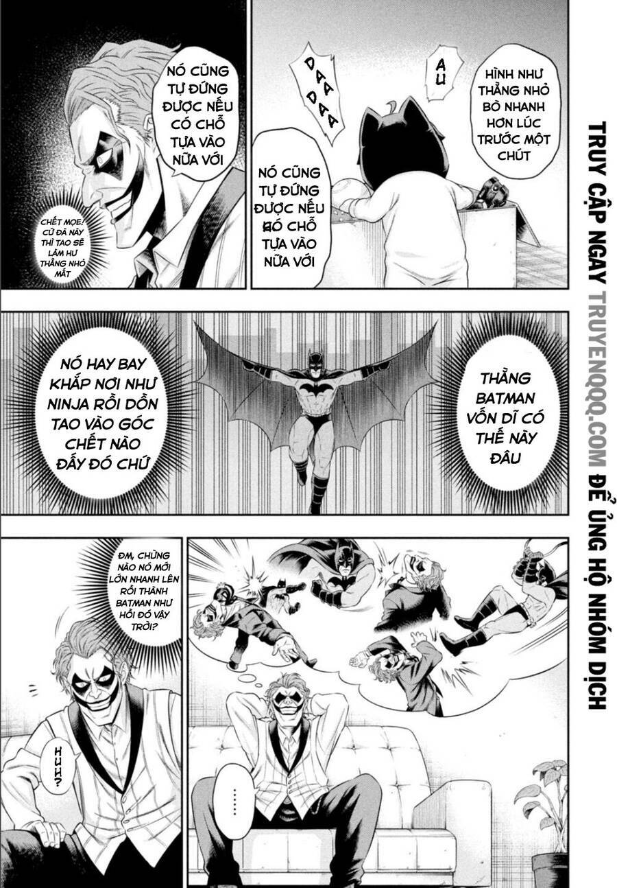 Joker Trông Trẻ: Chapter 11