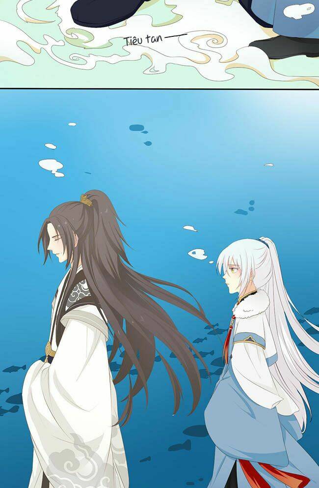 Quy Tự Dao: Chapter 38