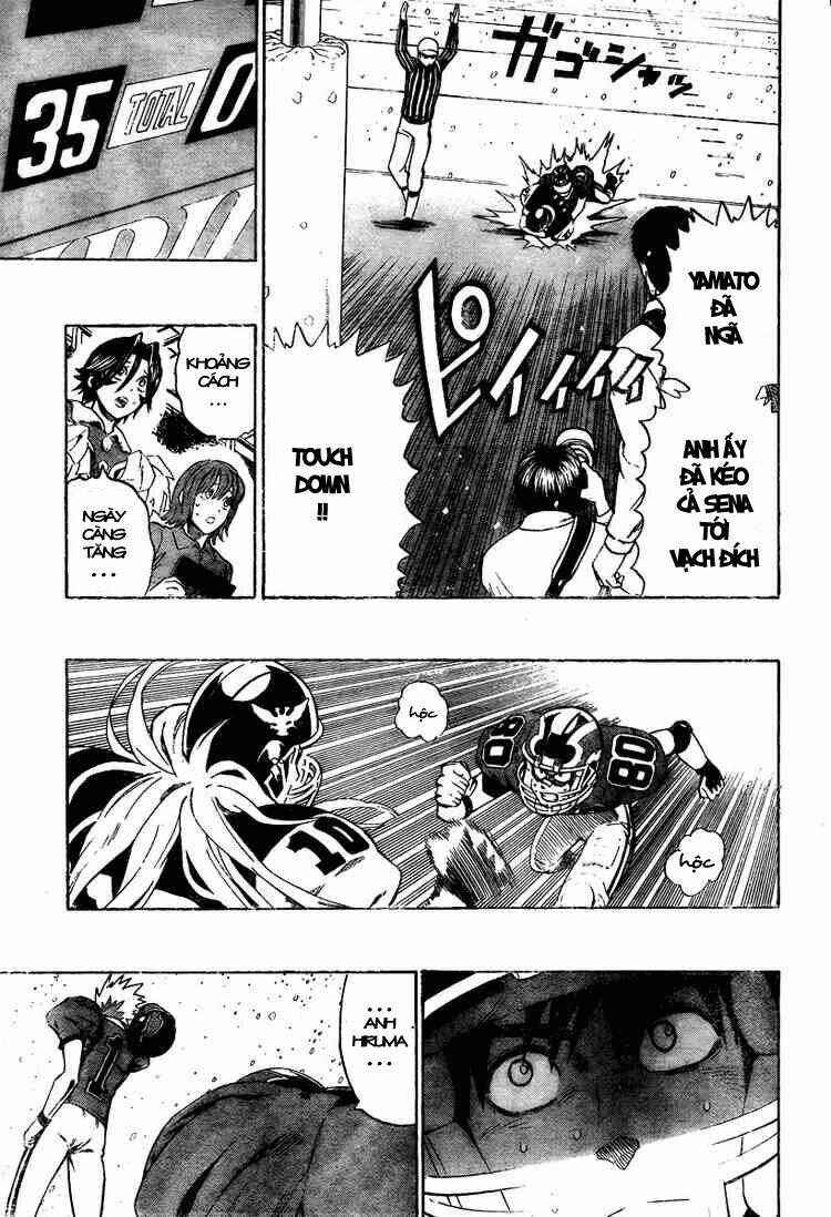 Lá Chắn Mắt: Chapter 290