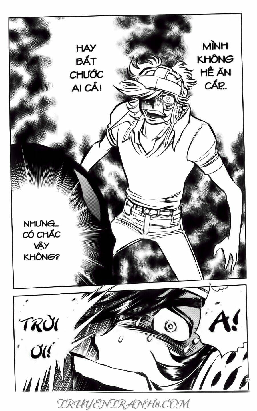 Cây Bút Thần Kỳ: Chapter 13
