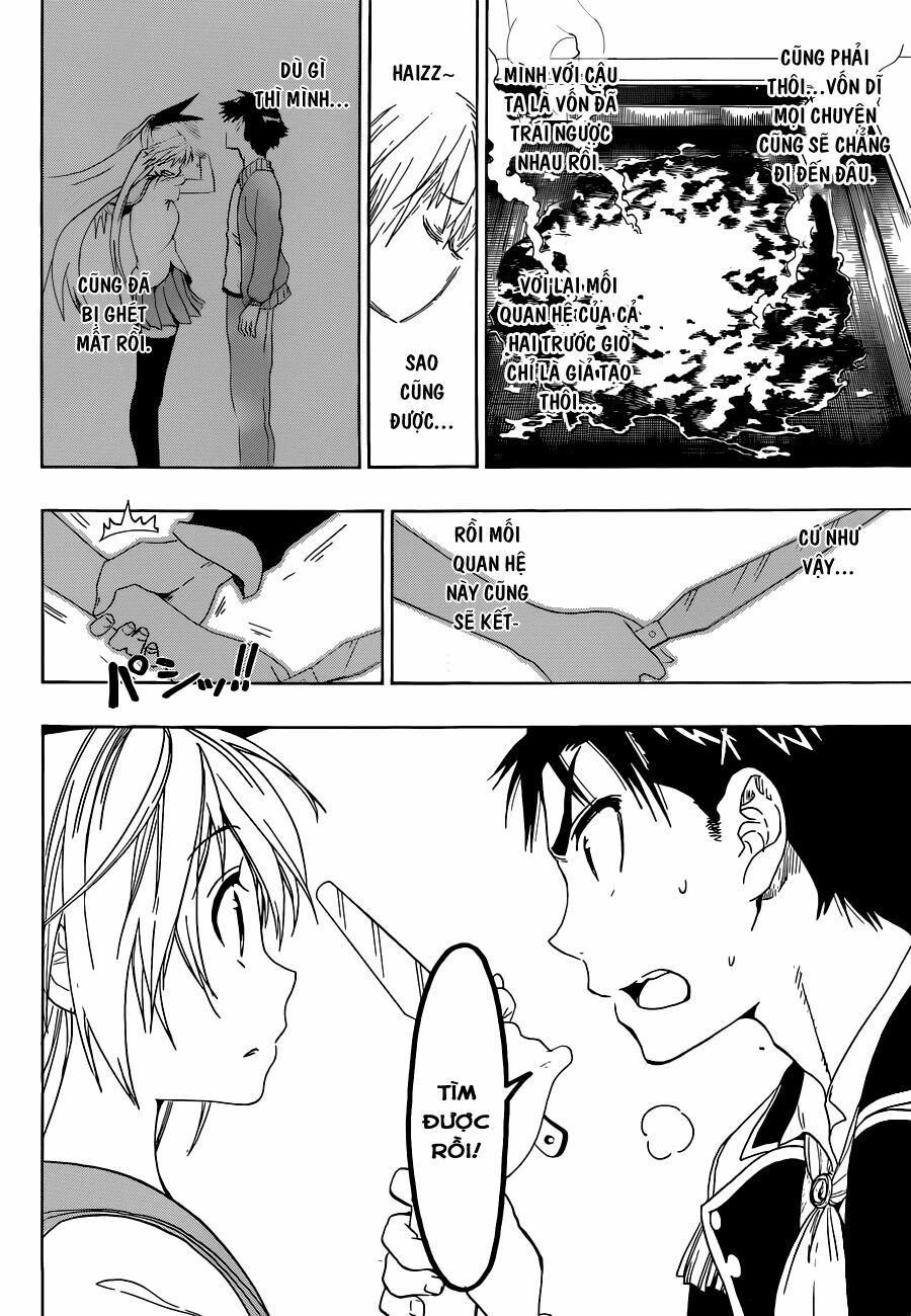 Tình Yêu Ngang Trái: Chapter 48