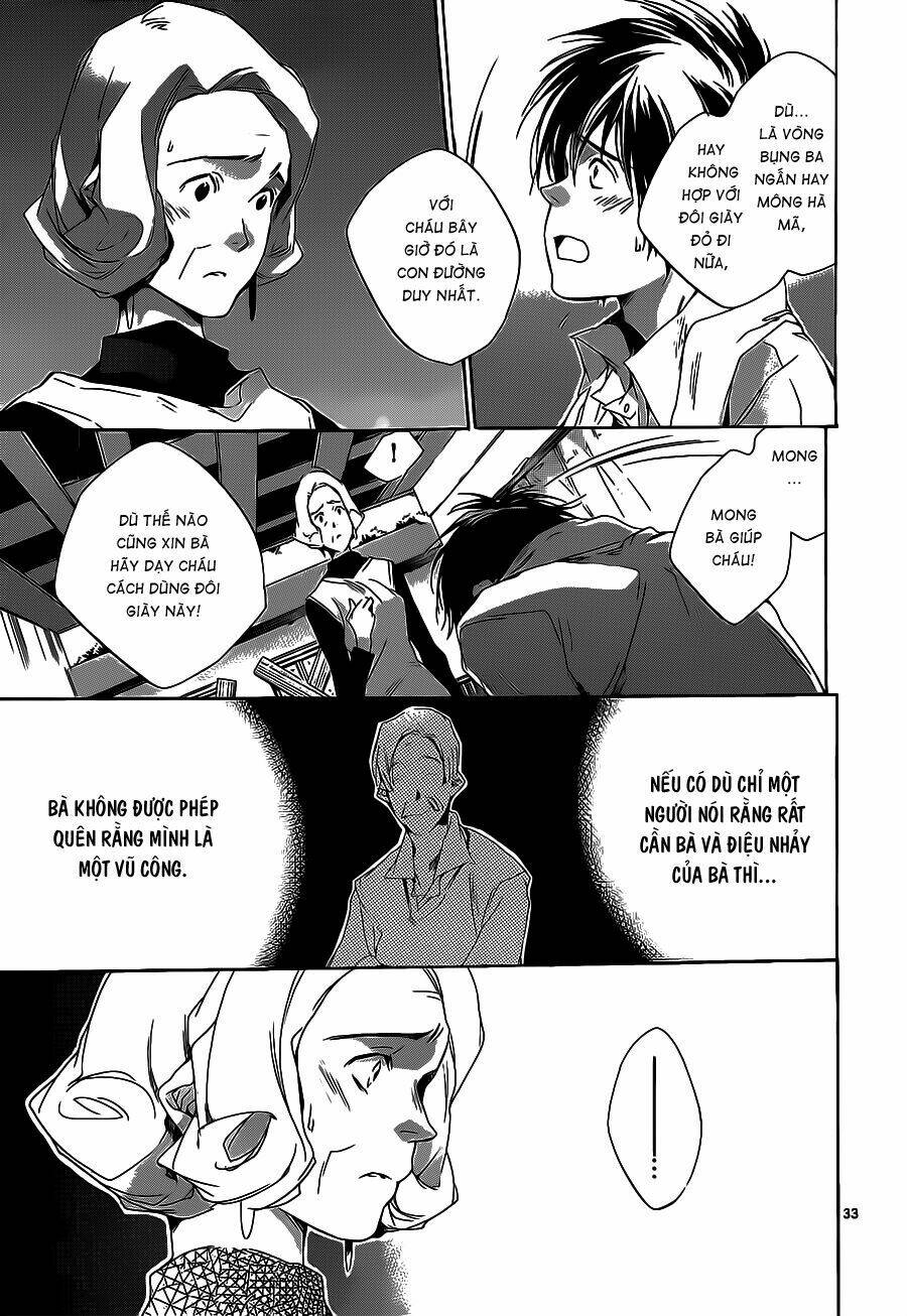 Tetsugaku Letra: Chapter 4