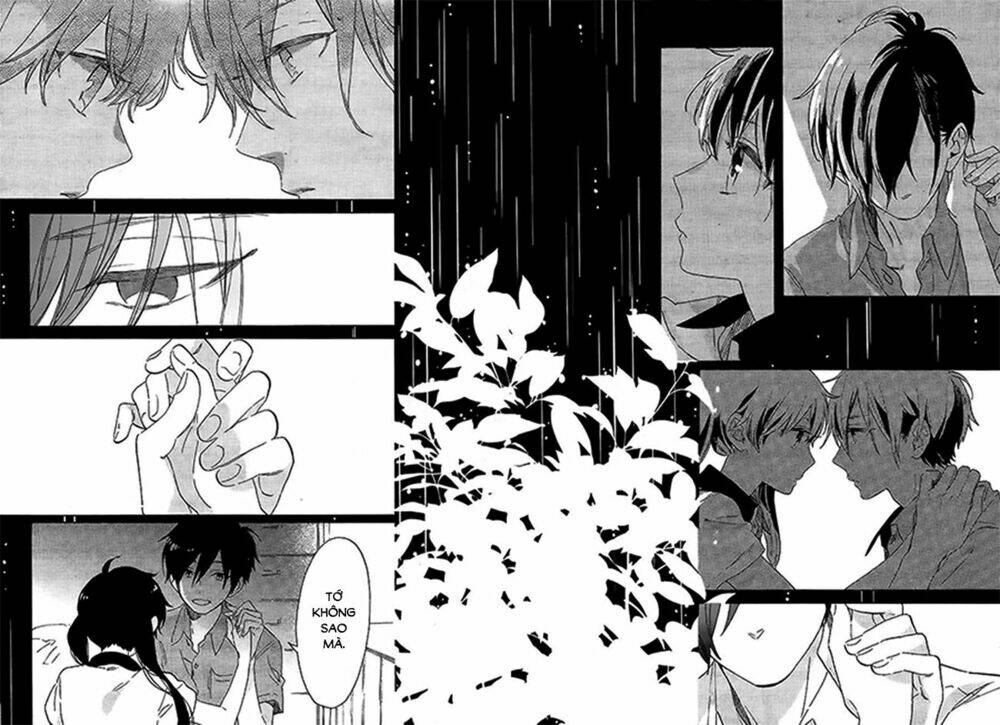 Cảm Xúc Ngọt Ngào: Chapter 17