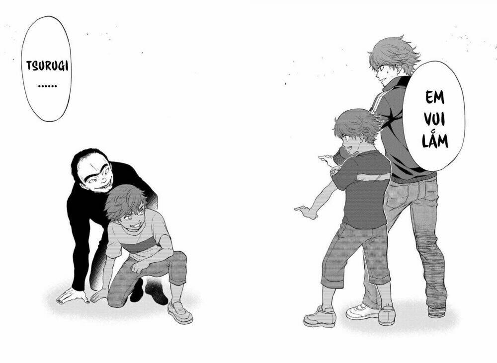This Man: Sono Kao O Mita Mono Ni Wa Shi O: Chapter 41