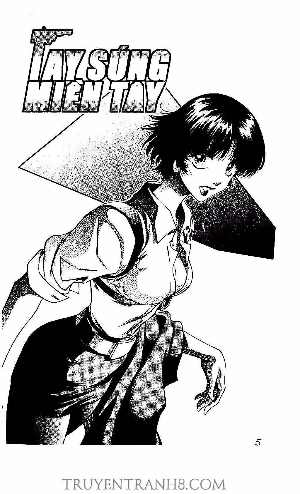 Western Shotgun: Chapter 124