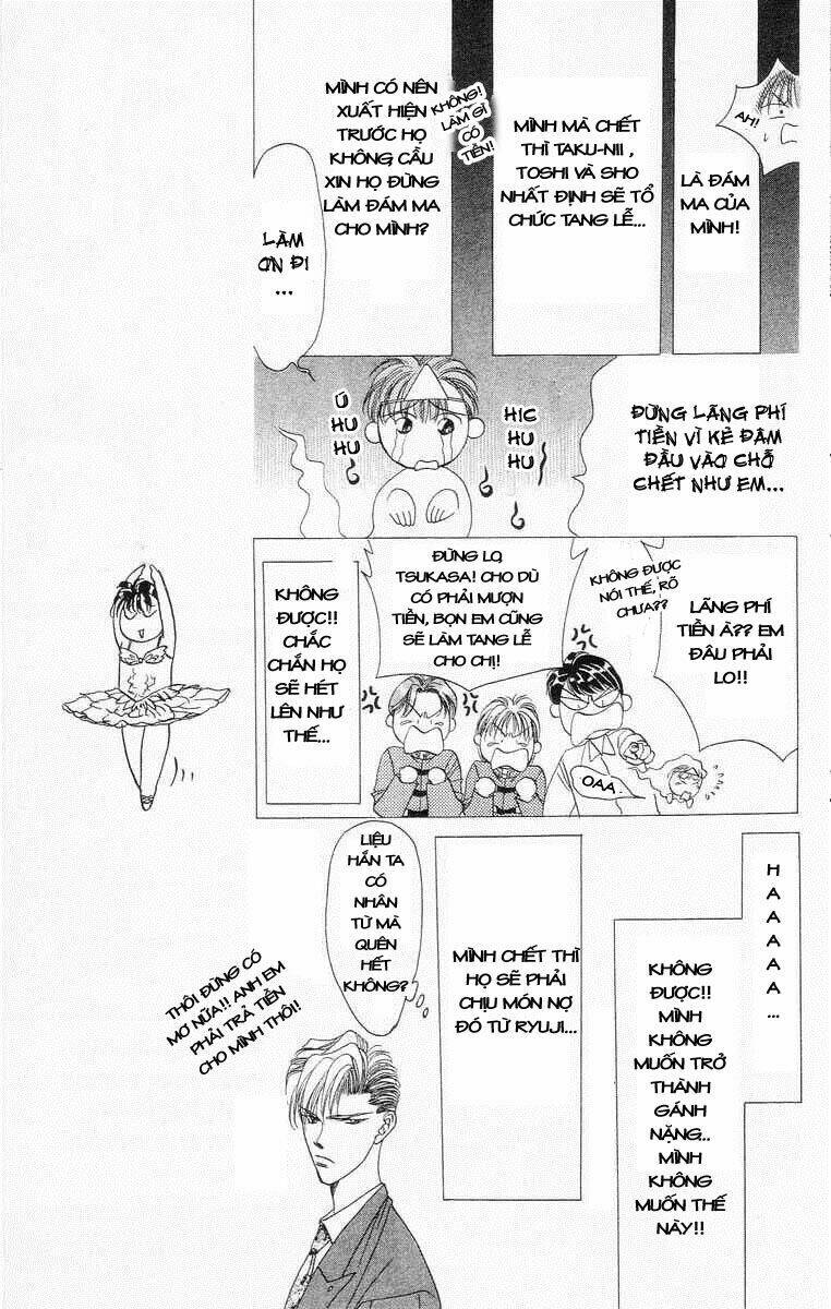 Tokyo Crazy Paradise: Chapter 30