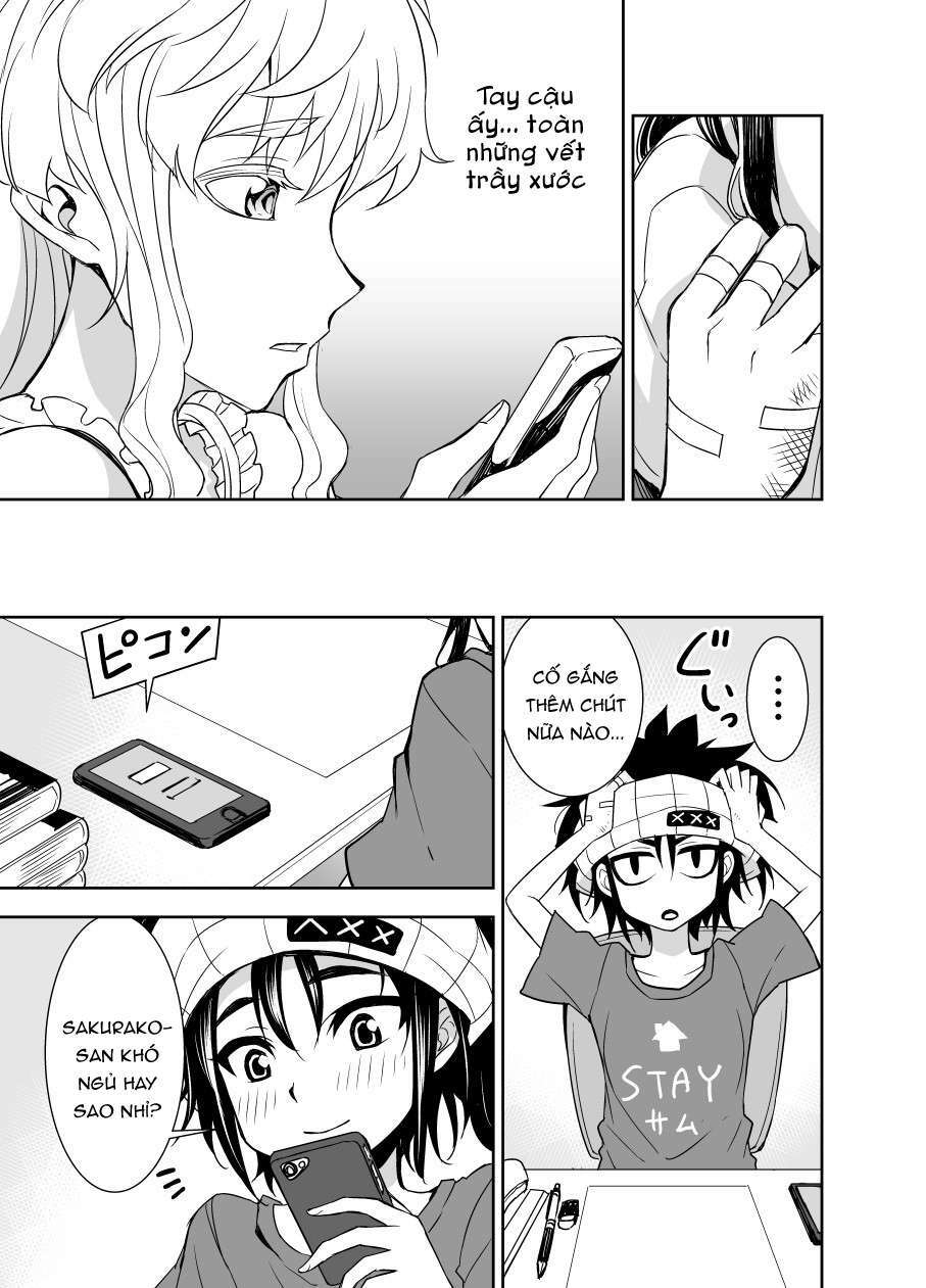 Tadokoro-San: Chapter 54