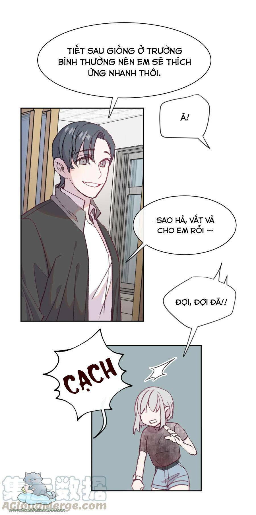 Nhật Ký Nấm Ma Cô: Chapter 6