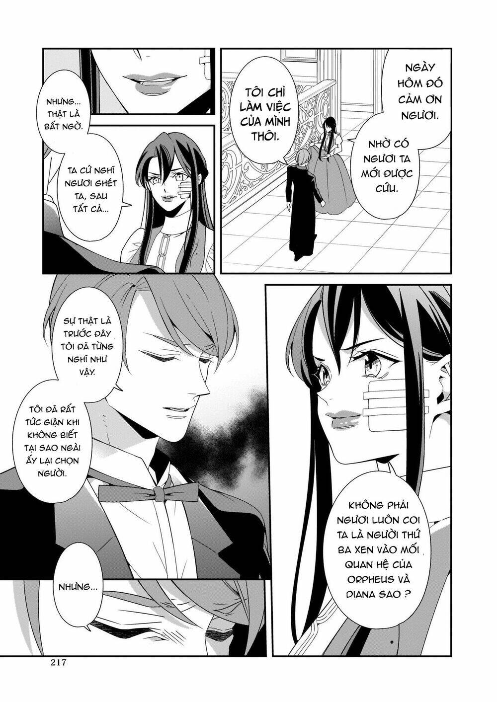 Anata Ni Sasageru Akai Bara: Chapter 5