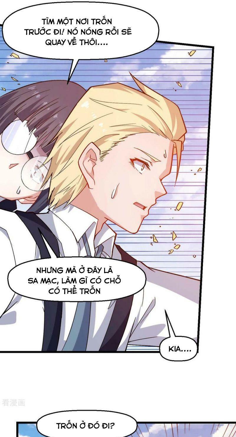 Vườn Trường Cuồng Sư Hệ Thống: Chapter 157