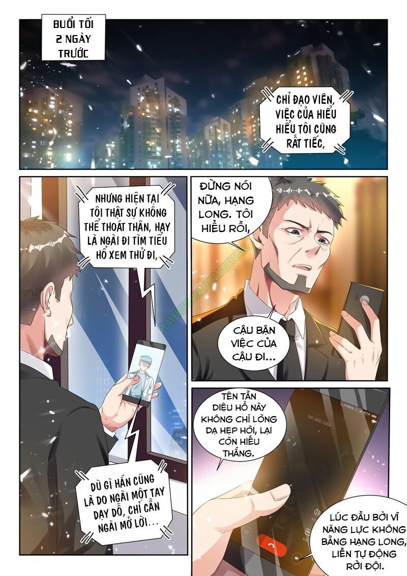 Hệ Thống Bạn Trai Siêu Cấp: Chapter 36
