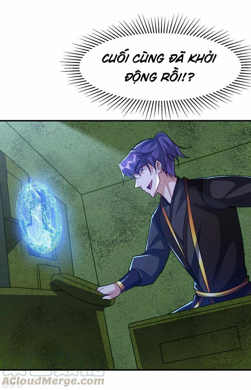 Yêu Giả Vi Vương: Chapter 222