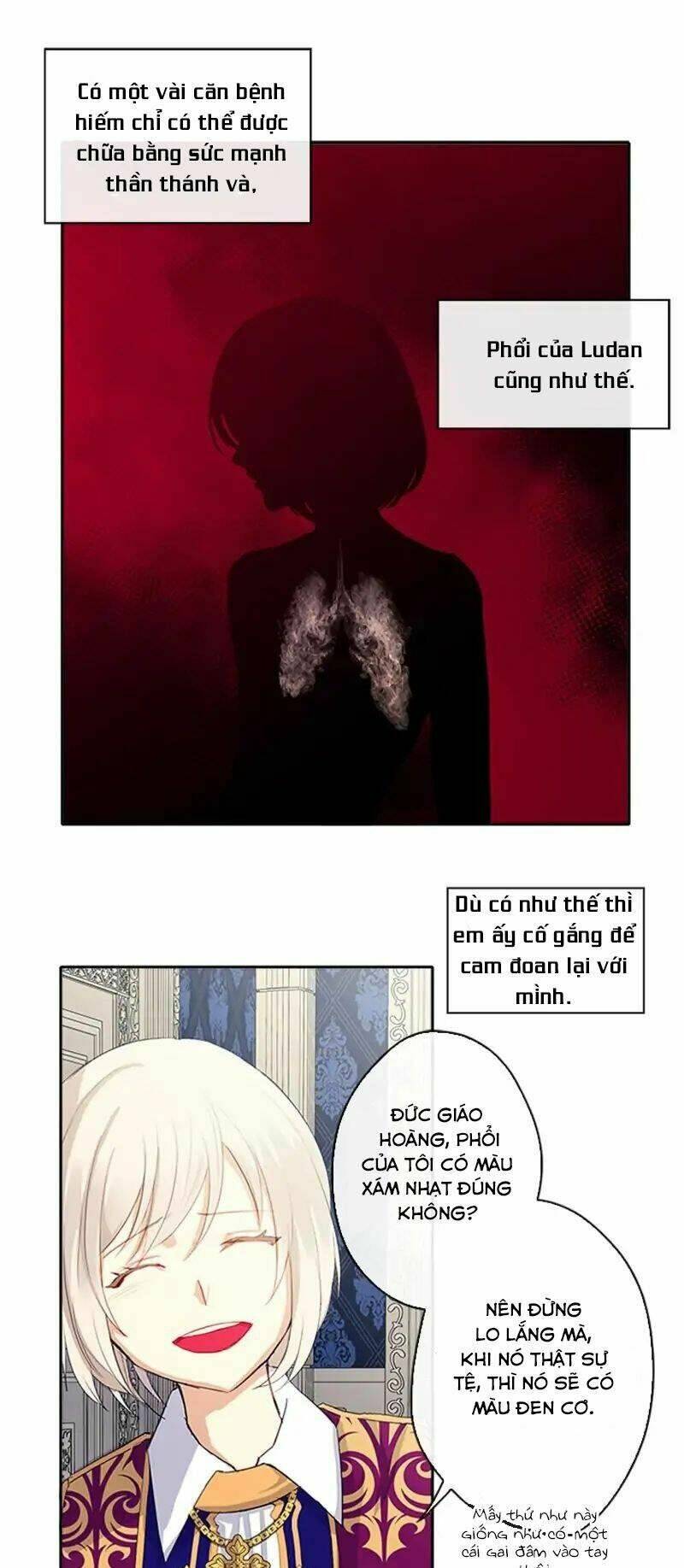 CỘNG TÁC CỦA HOÀNG ĐẾ: Chapter 5