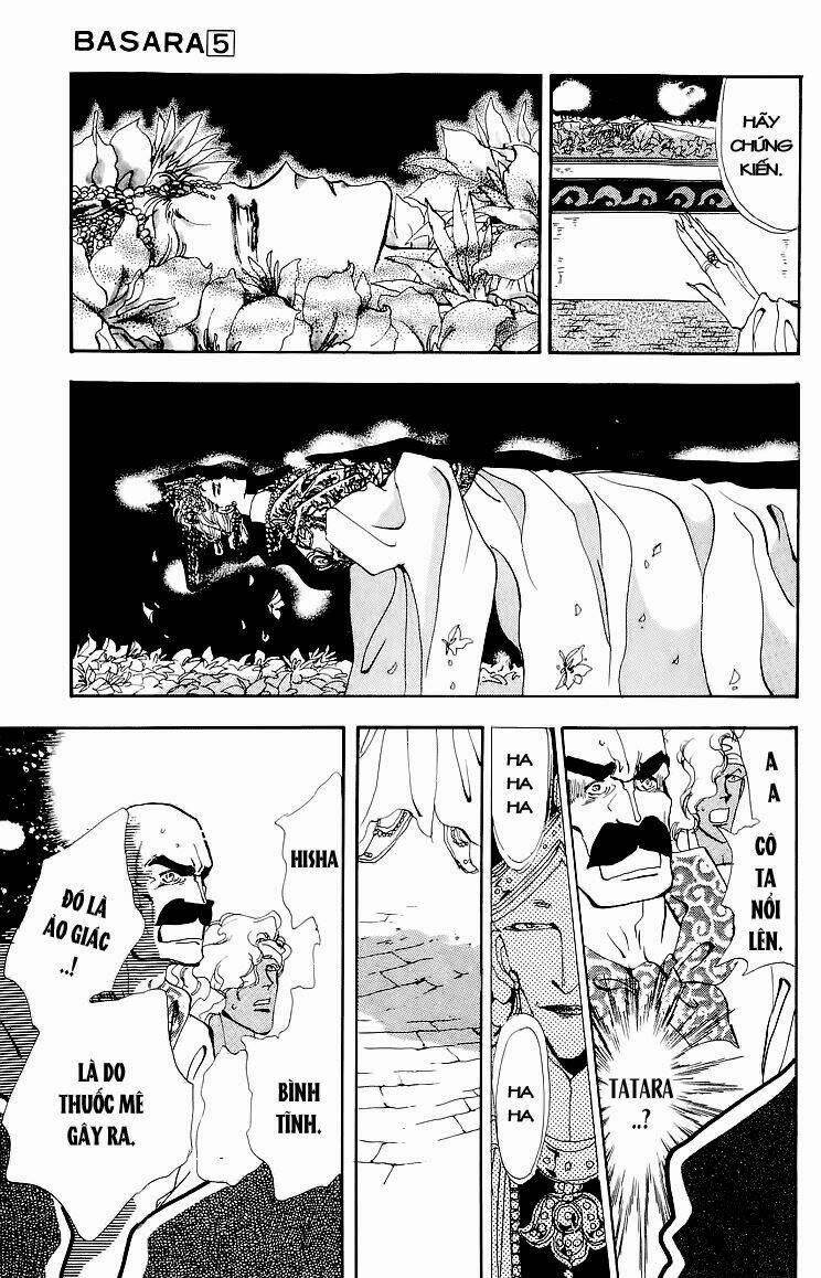 Đứa Con Số Phận: Chapter 19