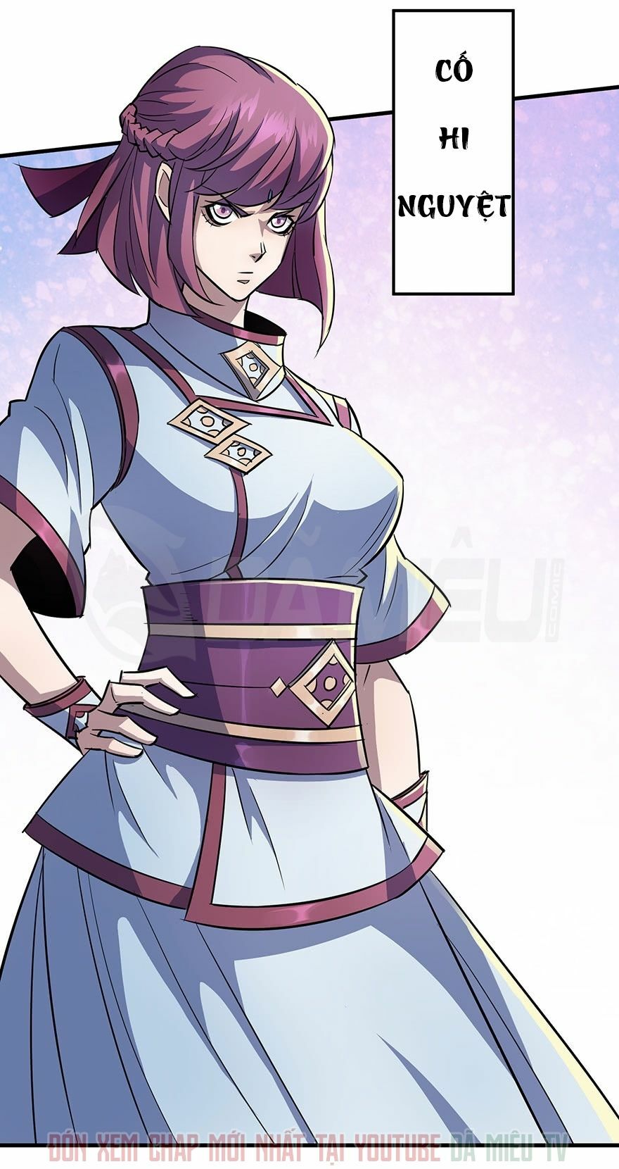 Thú Nhân: Chapter 87