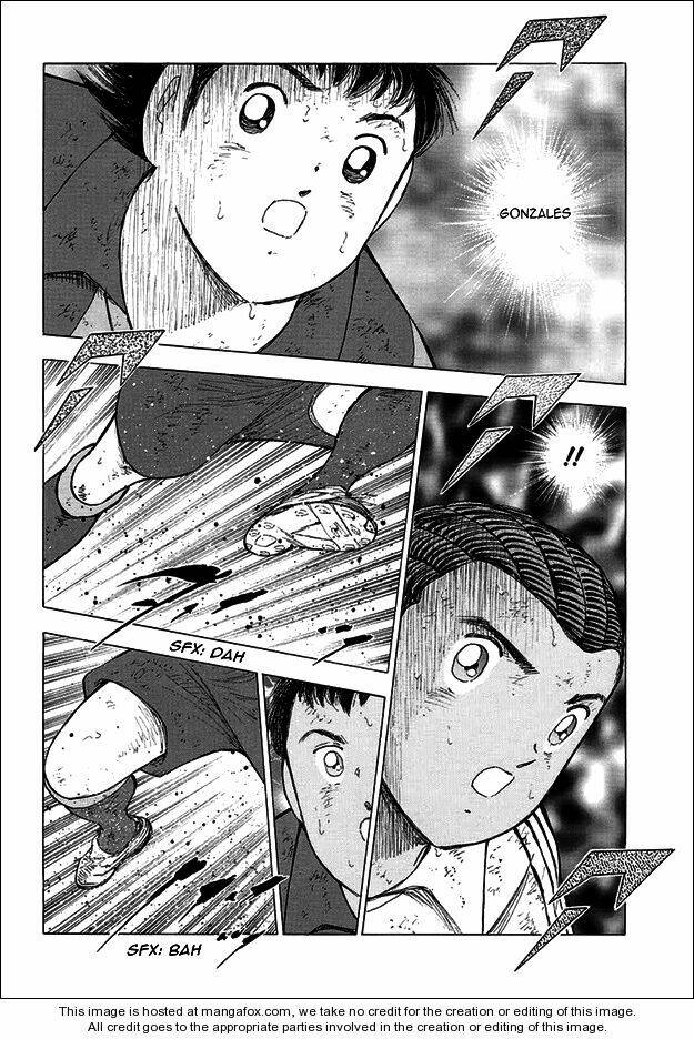 Tsubasa En La Liga: Chapter 51