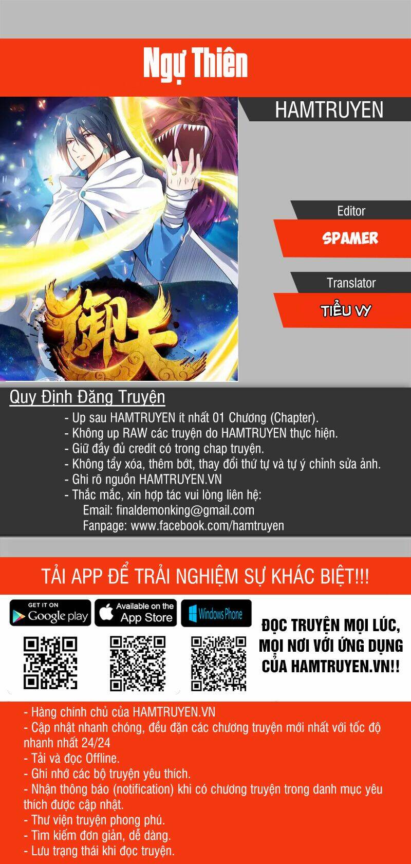 Ngự Thiên: Chapter 37