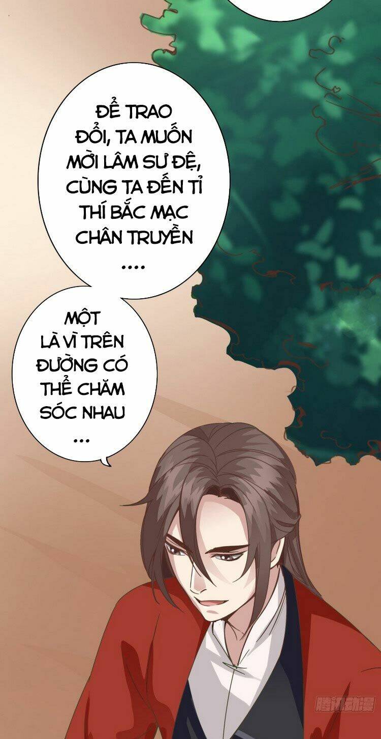 Chư Thiên Ký: Chapter 282