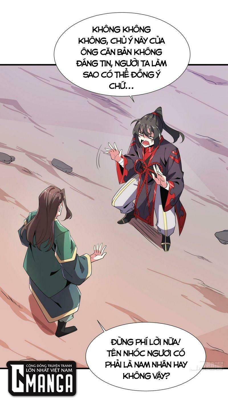 Lực Bạt Sơn Hà Hề Tử Đường: Chapter 47