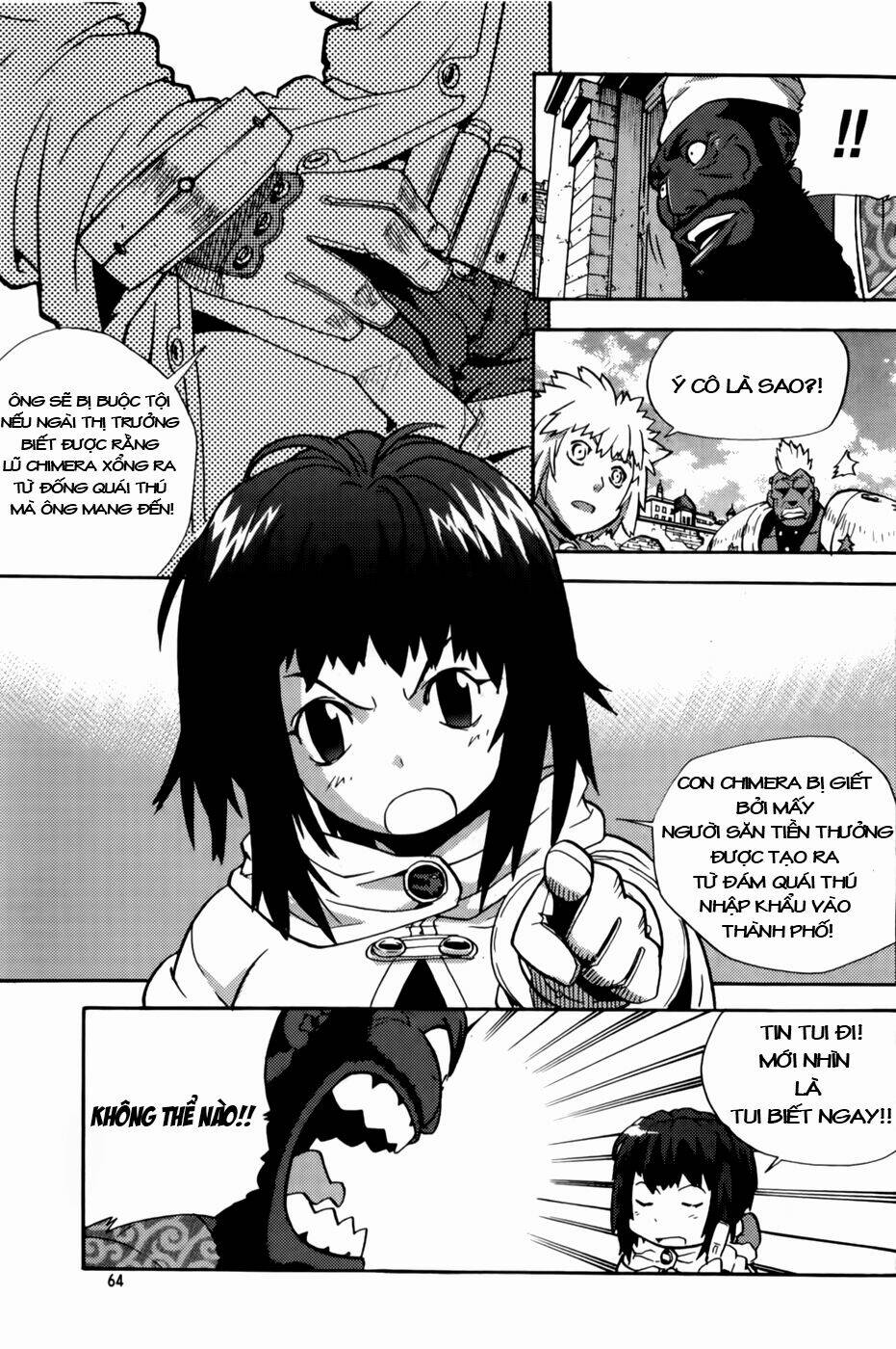 Legend Of Tyr: Chapter 39