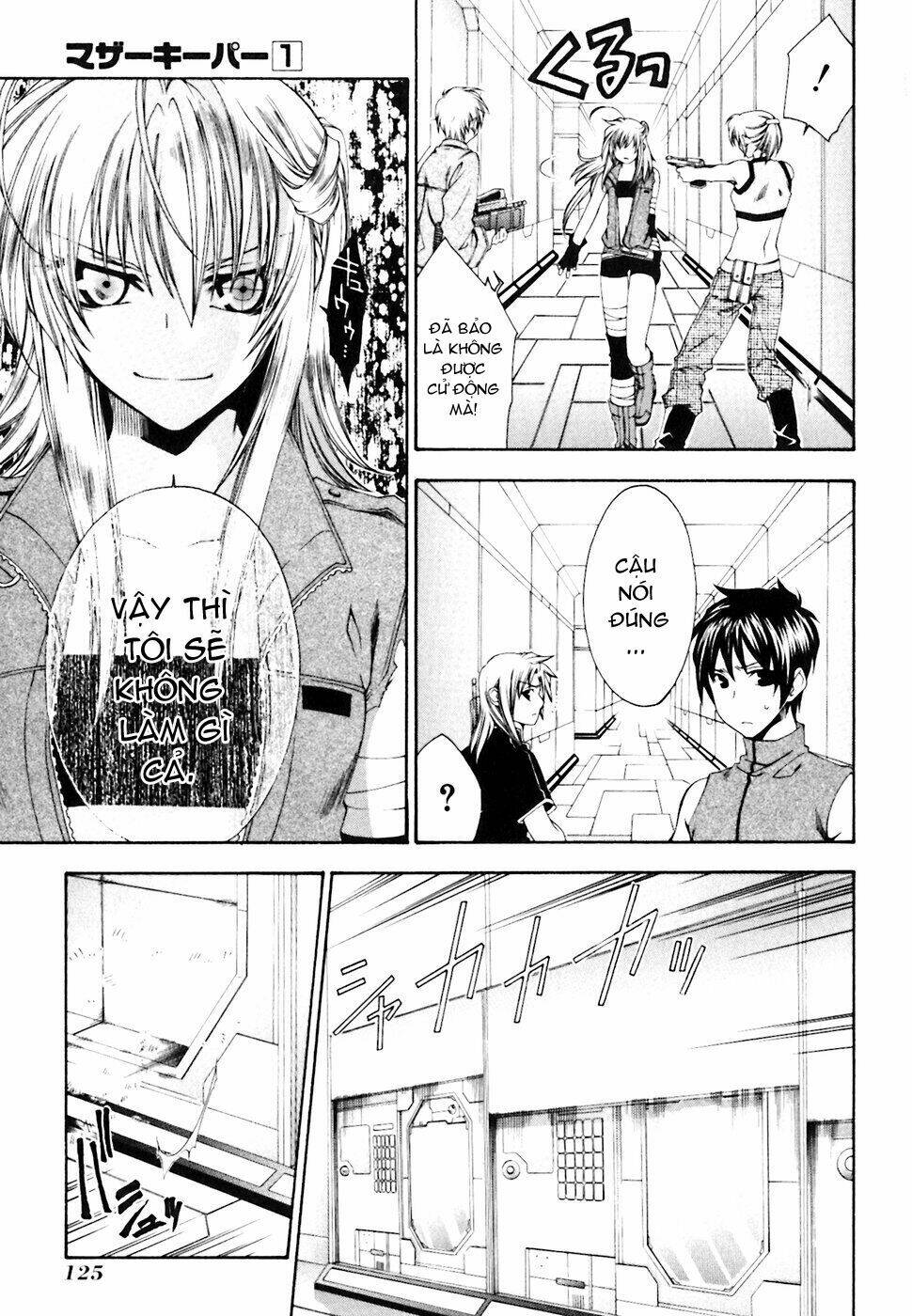 Mother Keeper: Chapter 4