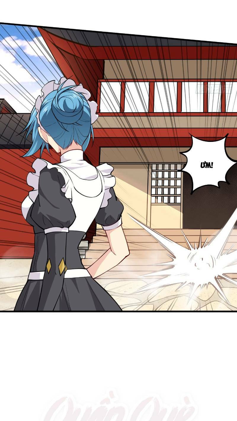 Minh Nhật Thần Đô: Chapter 31