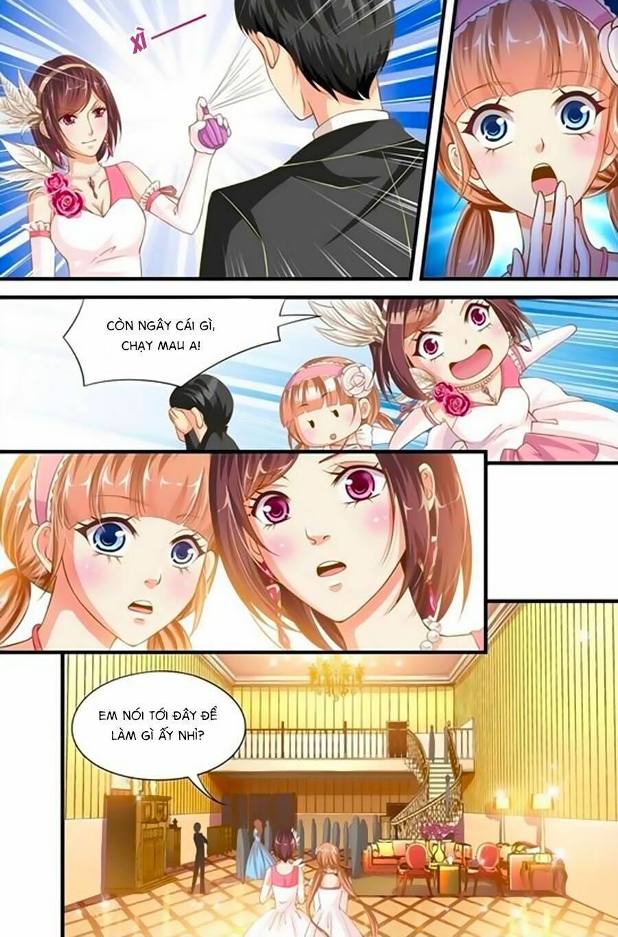 Bán Yêu Khuynh Thành: Chapter 1
