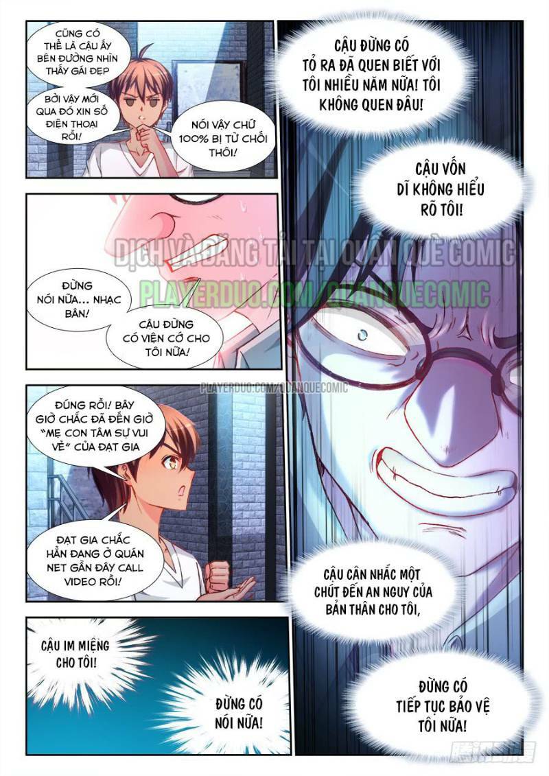 Cực Đạo Tông Sư: Chapter 11
