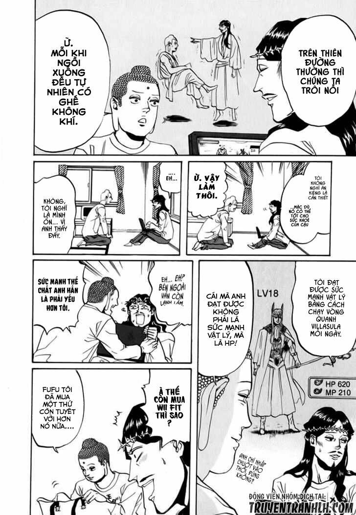 Saint Oniisan: Chapter 12