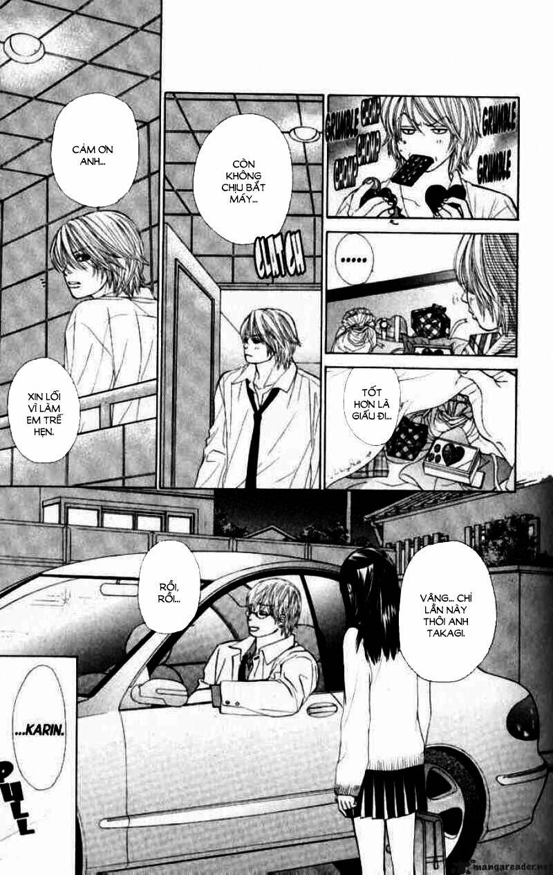 Tình Yêu Đích Thực: Chapter 32