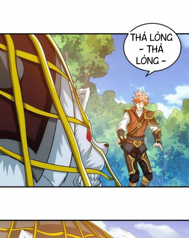 Rich Player - Người Chơi Khắc Kim: Chapter 122