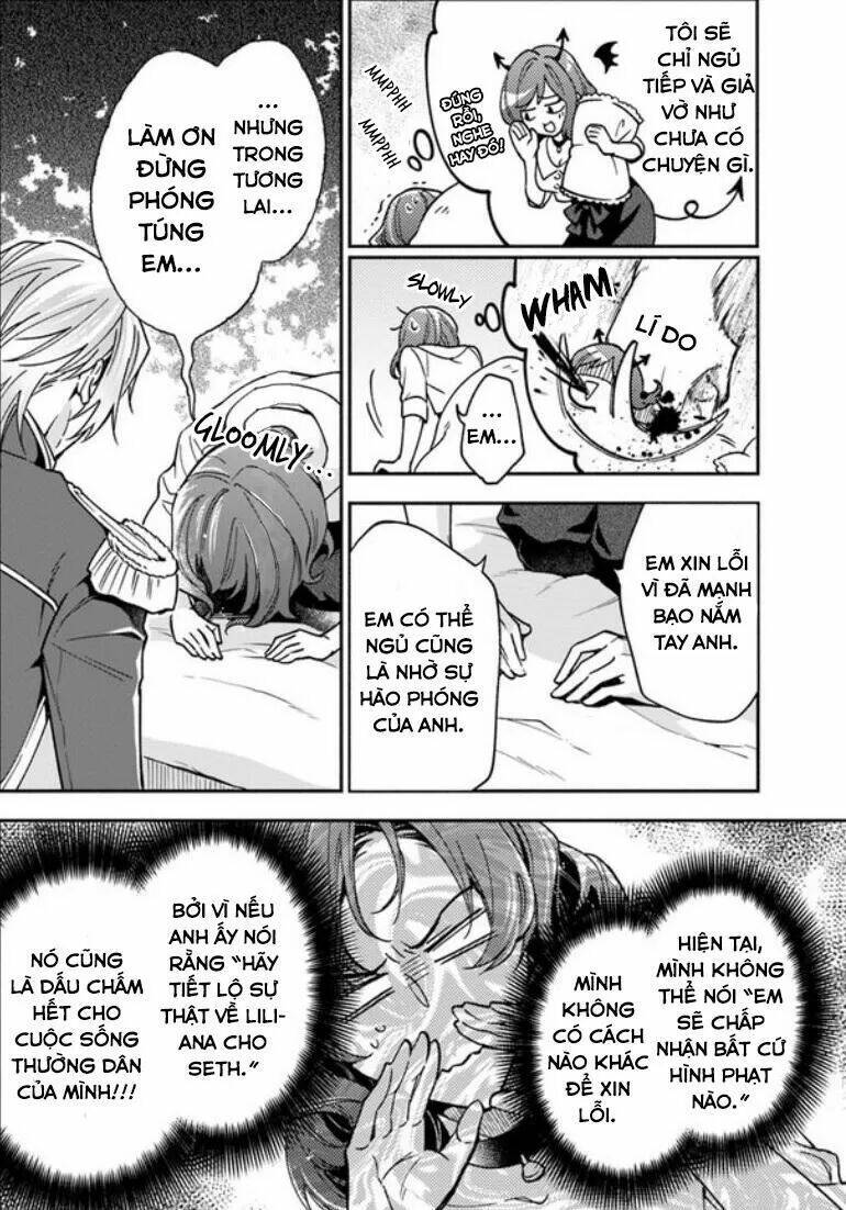 Lady Rose Wants To Be A Commoner: Chapter 10