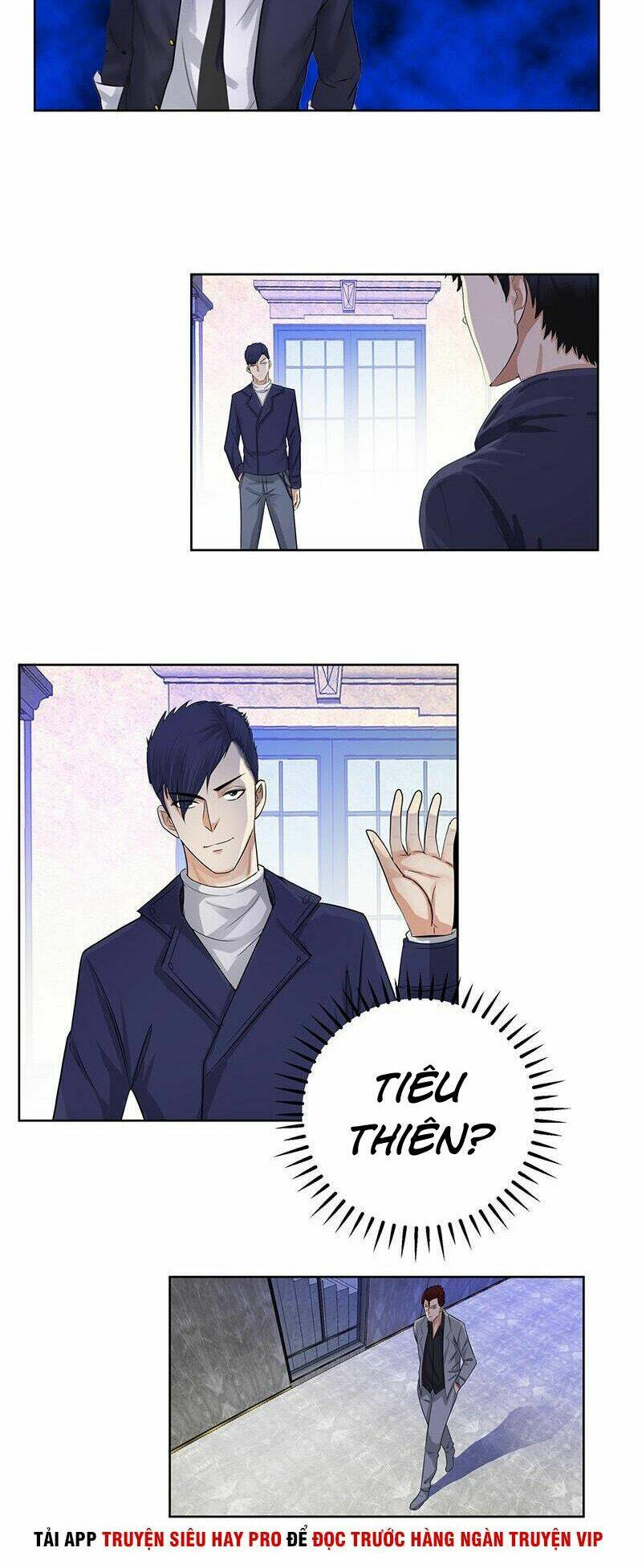 Học Viện Cao Thủ: Chapter 131