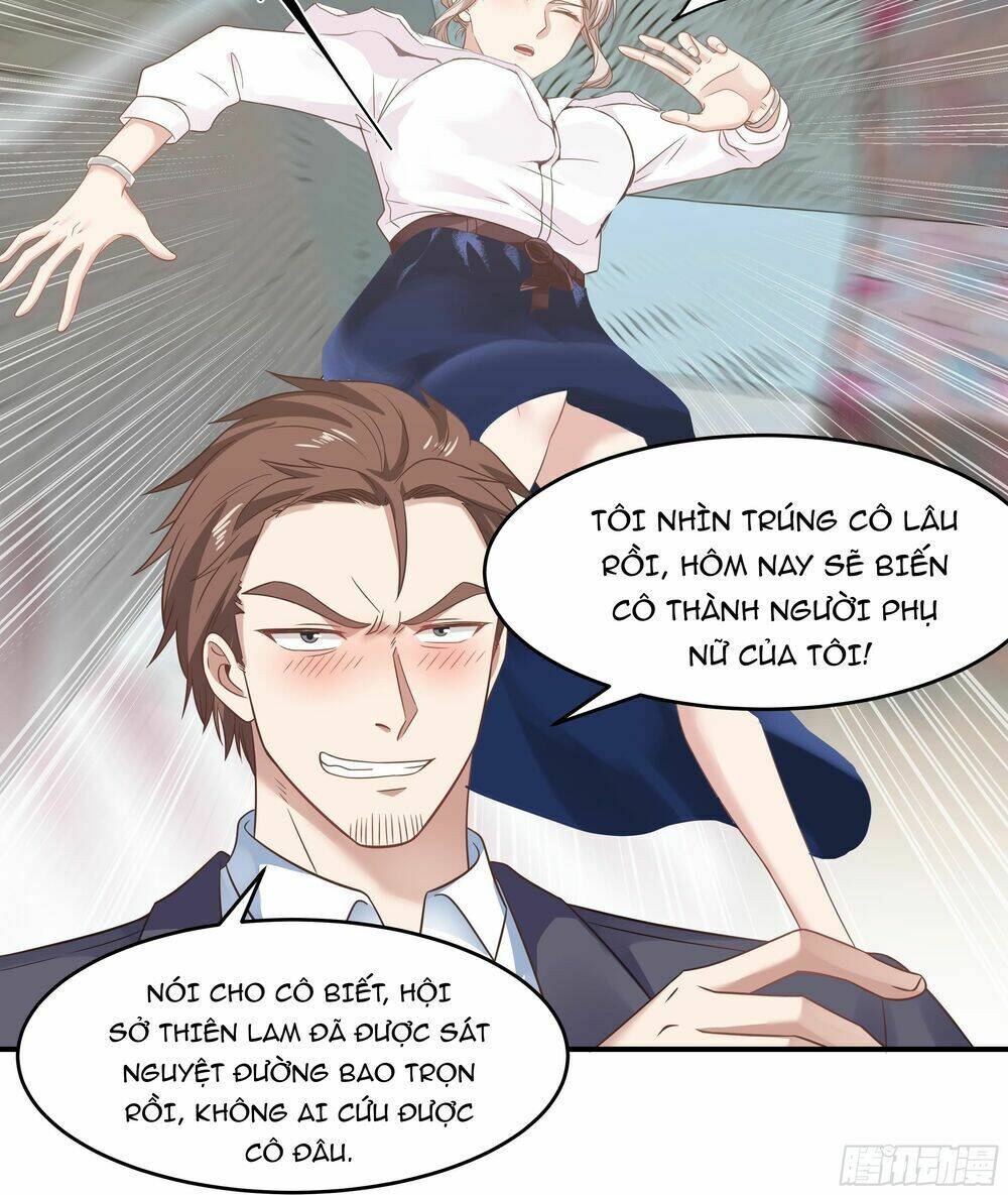 Đô Thị Tuyệt Thế Cuồng Tôn: Chapter 2