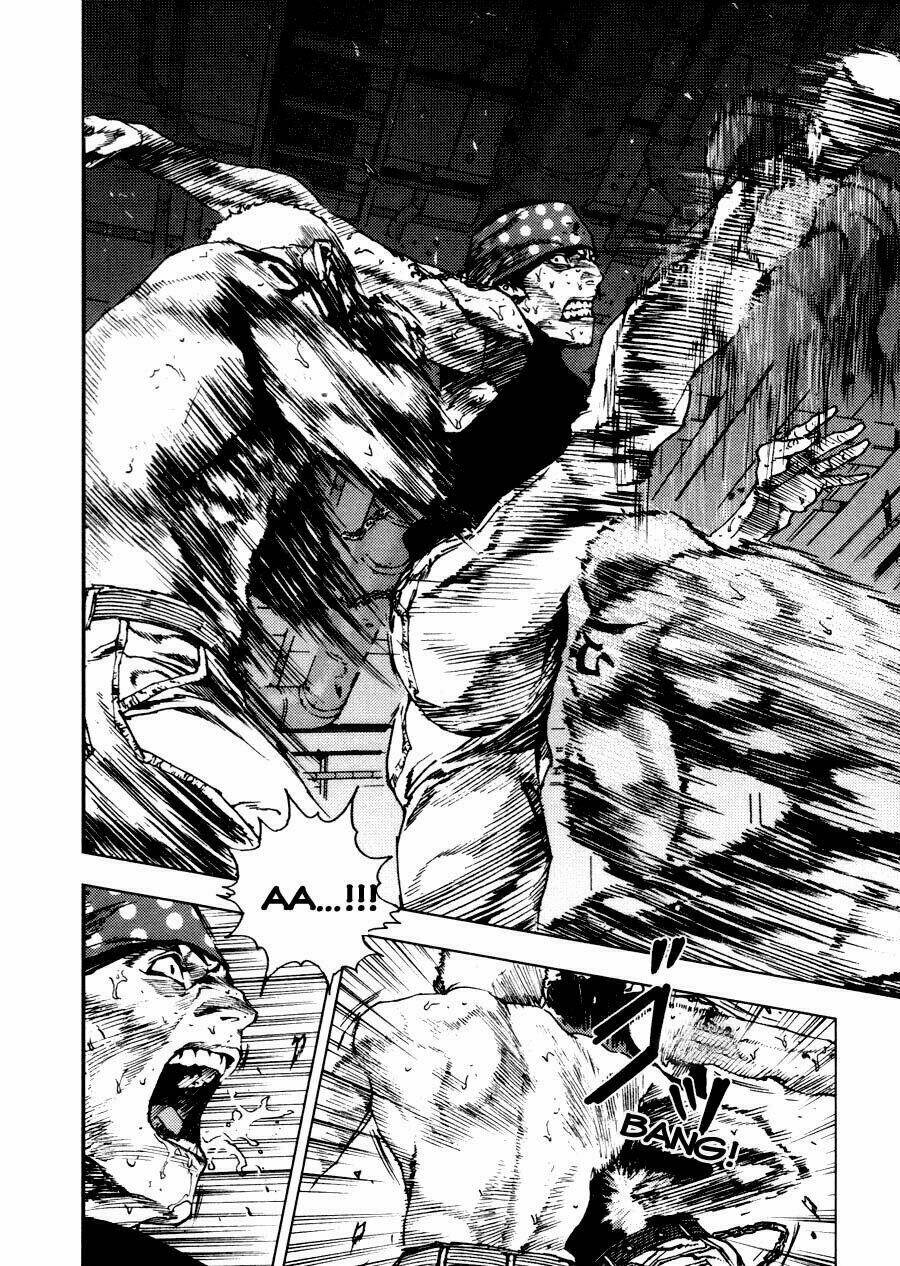 Gekiryuuchi: Chapter 7