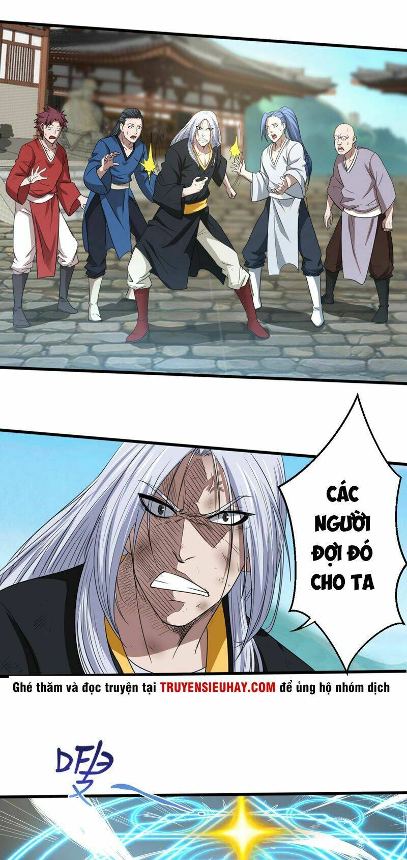 Thần Kiếm Phù Hoàng: Chapter 4
