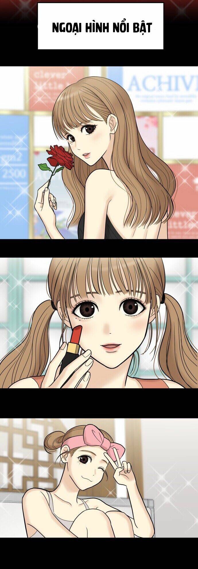 Không Còn Là Nữ Chính!: Chapter 1